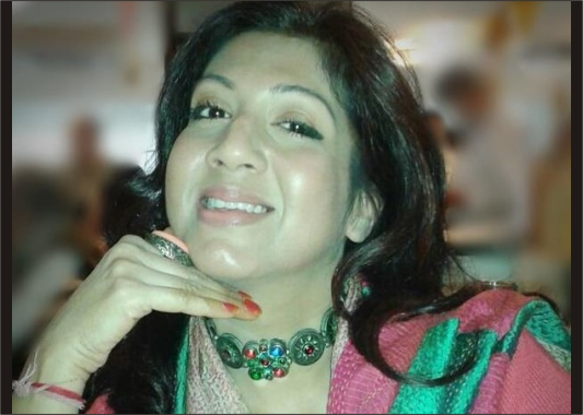 Indrani Chatterjee, Calcutta