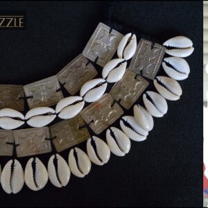 Afghani Tribal choker