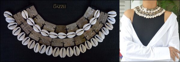 Afghani Tribal choker