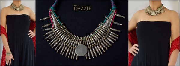 Tribal Naga Necklace