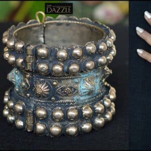 VINTAGE AFGHANI REGAL CUFF