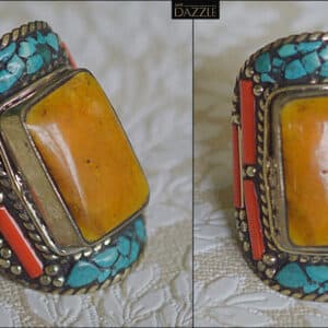 Tibetan Ring (adjustable)