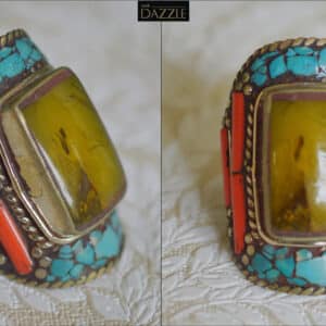 Tibetan Ring (adjustable)