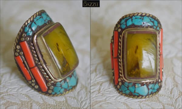 Tibetan Ring (adjustable)